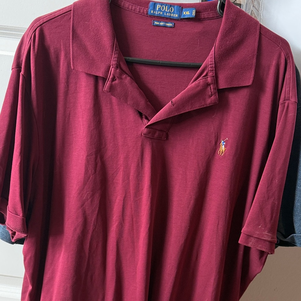 Polo by Ralph Lauren Men's Polo Shirts $50 for one or $150 for 3 size xxl